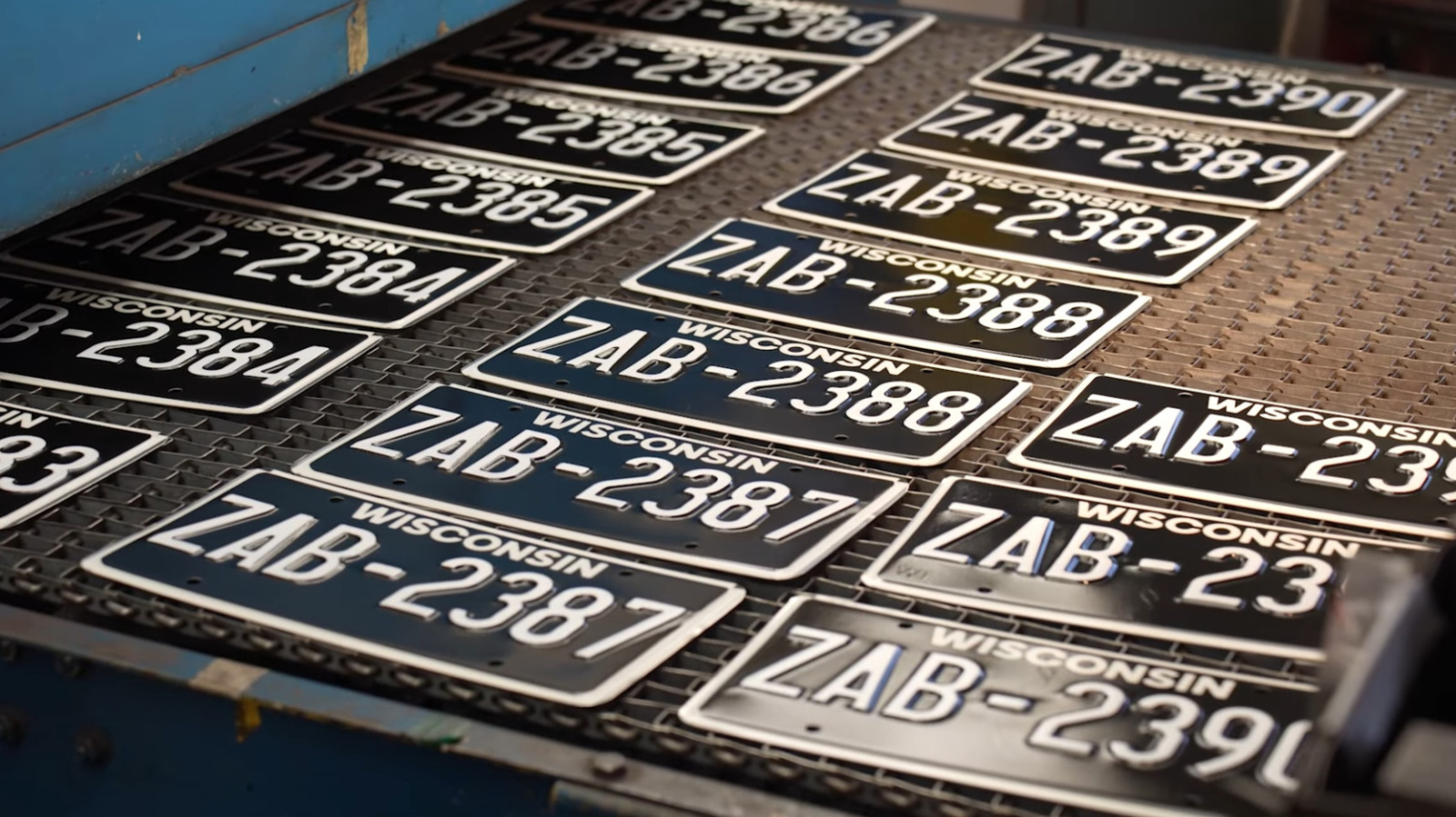 This Could Be The Next State To Offer 'Blackout' License Plates