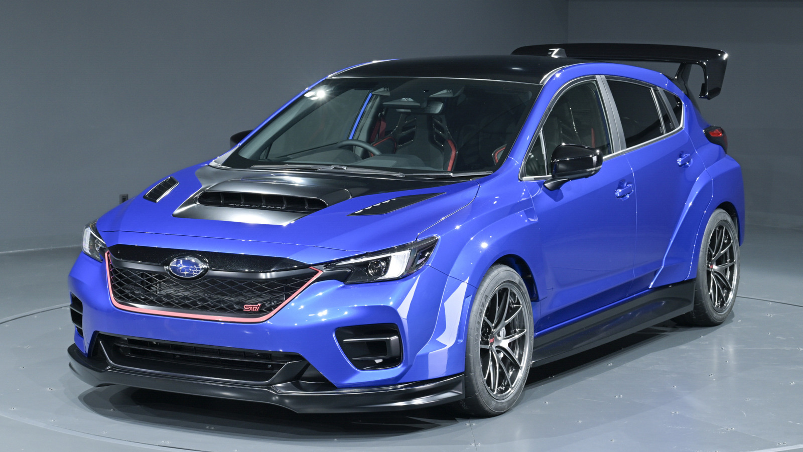 This Could Finally Be The STI Successor Subaru Fans Were Waiting For - SlashGear