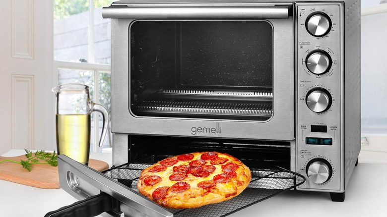 Gemelli Home Oven