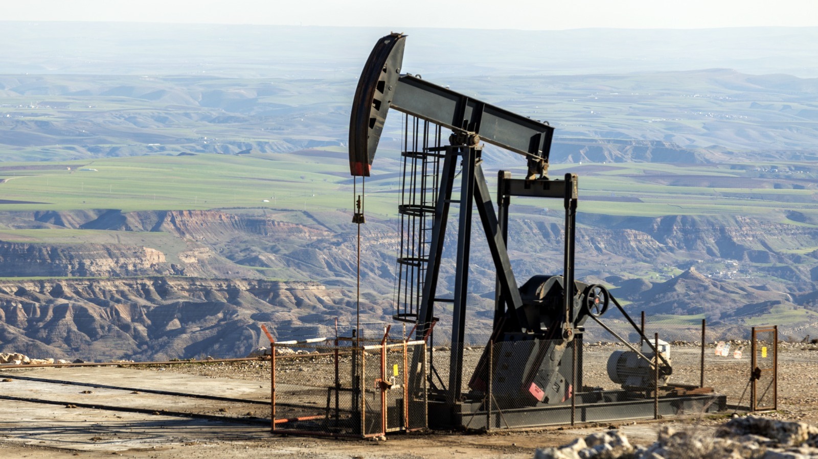 This Country Has The Largest Oil Reserve In The World