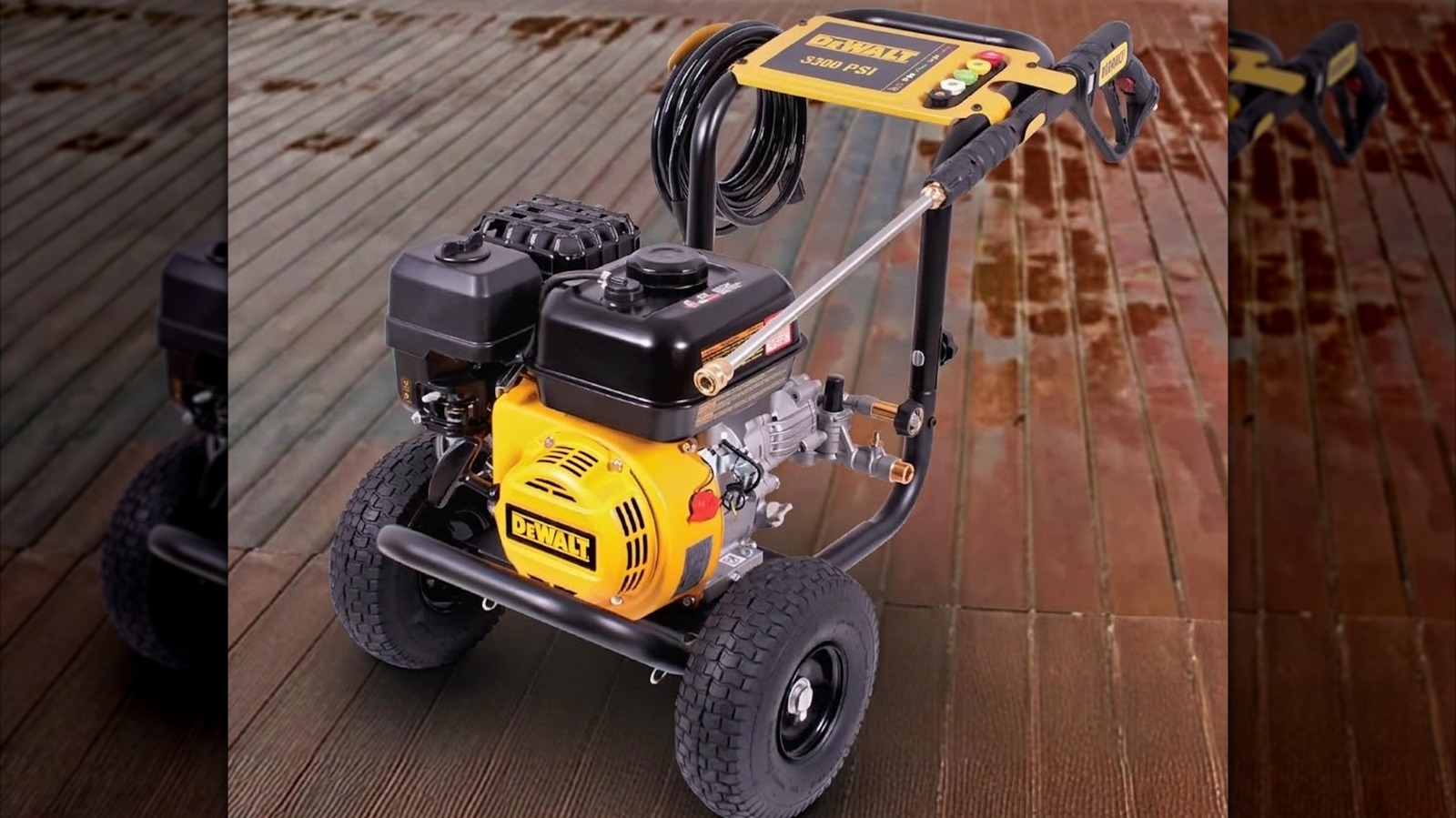 This DeWalt Pressure Washer Is Almost $100 Off During Amazon's Big Spring Sale