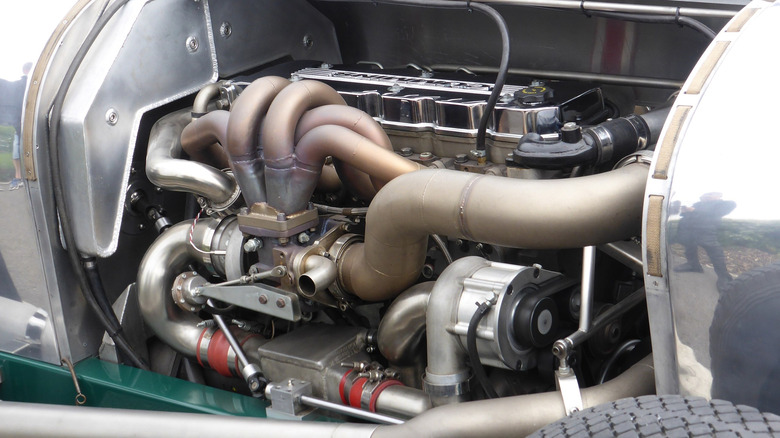 Cummins 6.7-litre Diesel truck engine