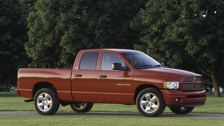 2003 Dodge Ram