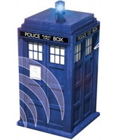 dr. who phone booth desktop gadget