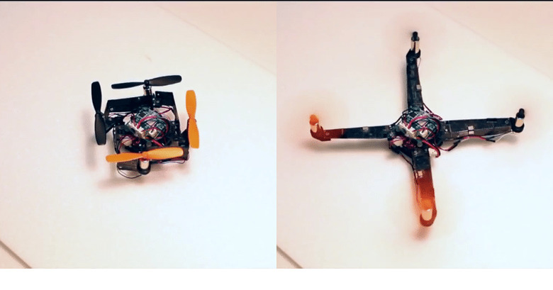 folding-drone