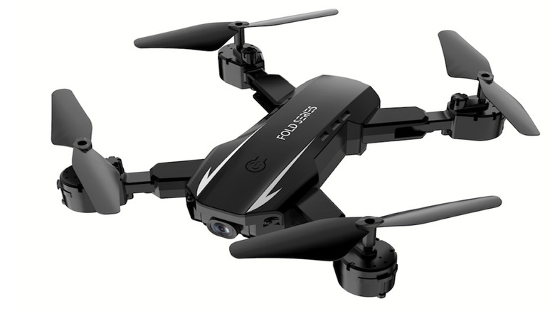 This Dual-Camera Drone Is So Affordable, You Won’t Care If You Crash It