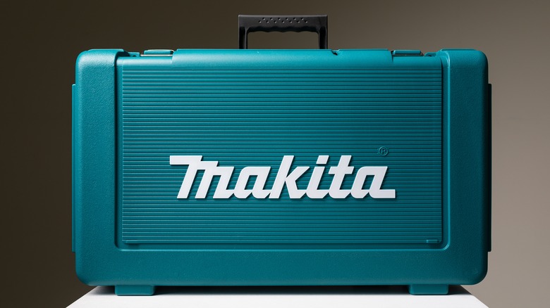 Makita tool box