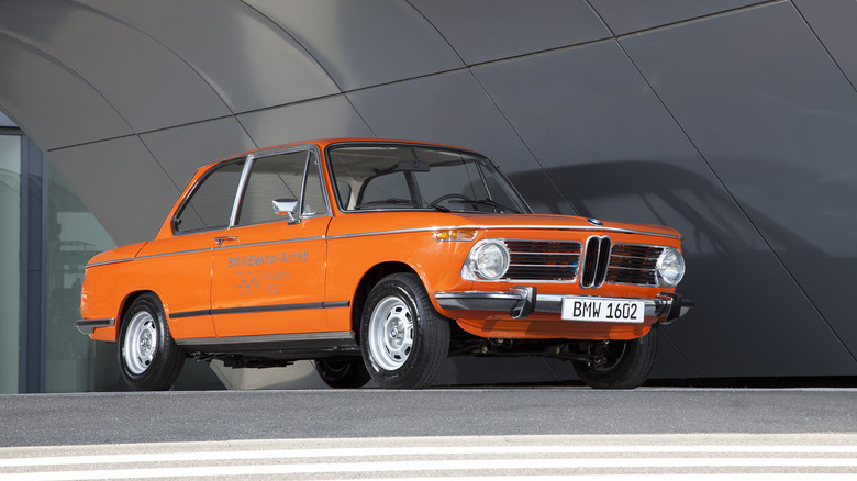 BMW 1602e