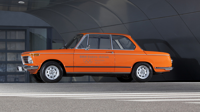 BMW 1602e