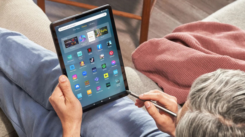 amazon fire max 11
