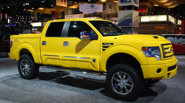 2014 Ford F-150 Tonka Edition