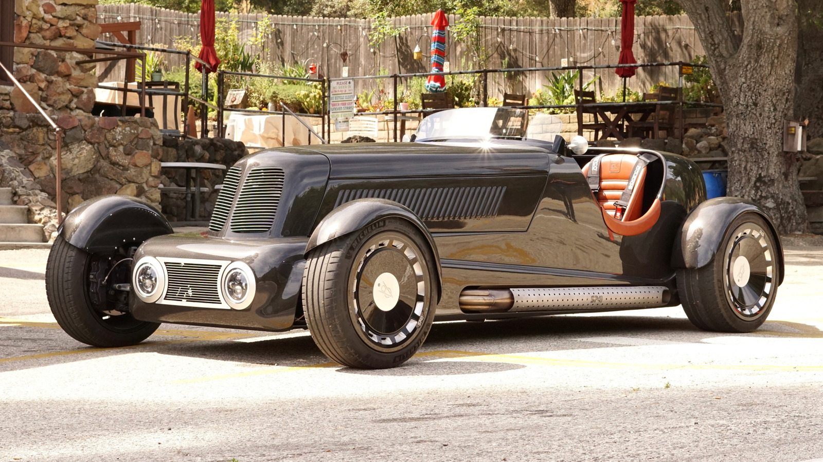 No Roof, A Mustang V8 And A $560,000 Tag: Does This Ford-Inspired Roadster Deliver On The Road?
