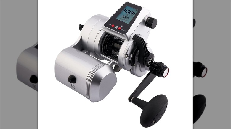 PENN electronic battery powered reel