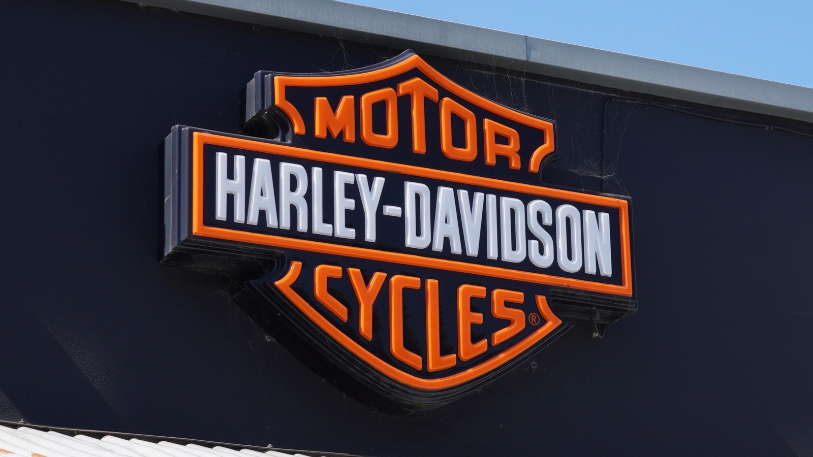 This HarleyDavidson Engine Was Made Specifically For Lawn Mowers