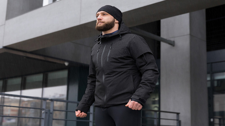 Gamma Graphene-Infused Heated Jacket + Heated Power Bank Bundle