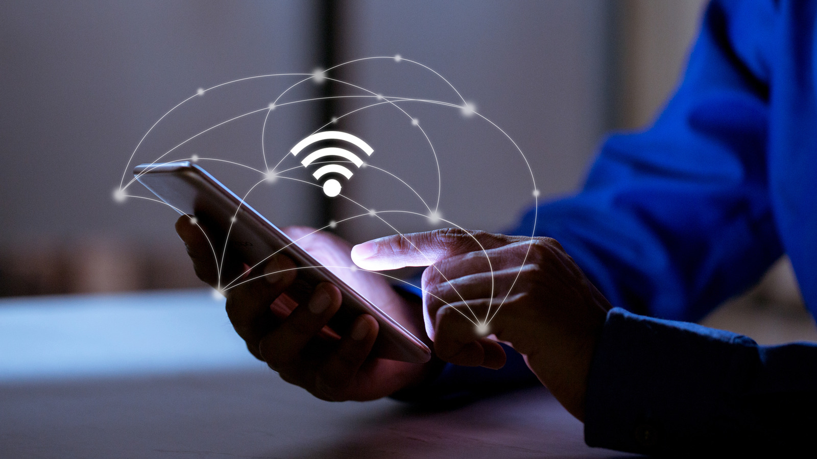 This Hidden Android Phone Feature Lets You Share WiFi Without A Password