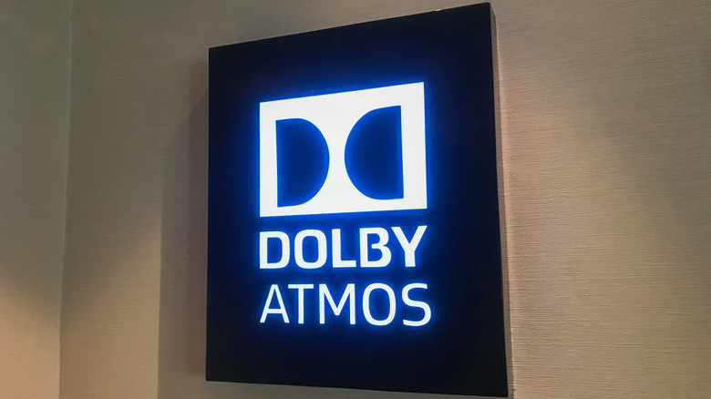 Dolby Atmos logo