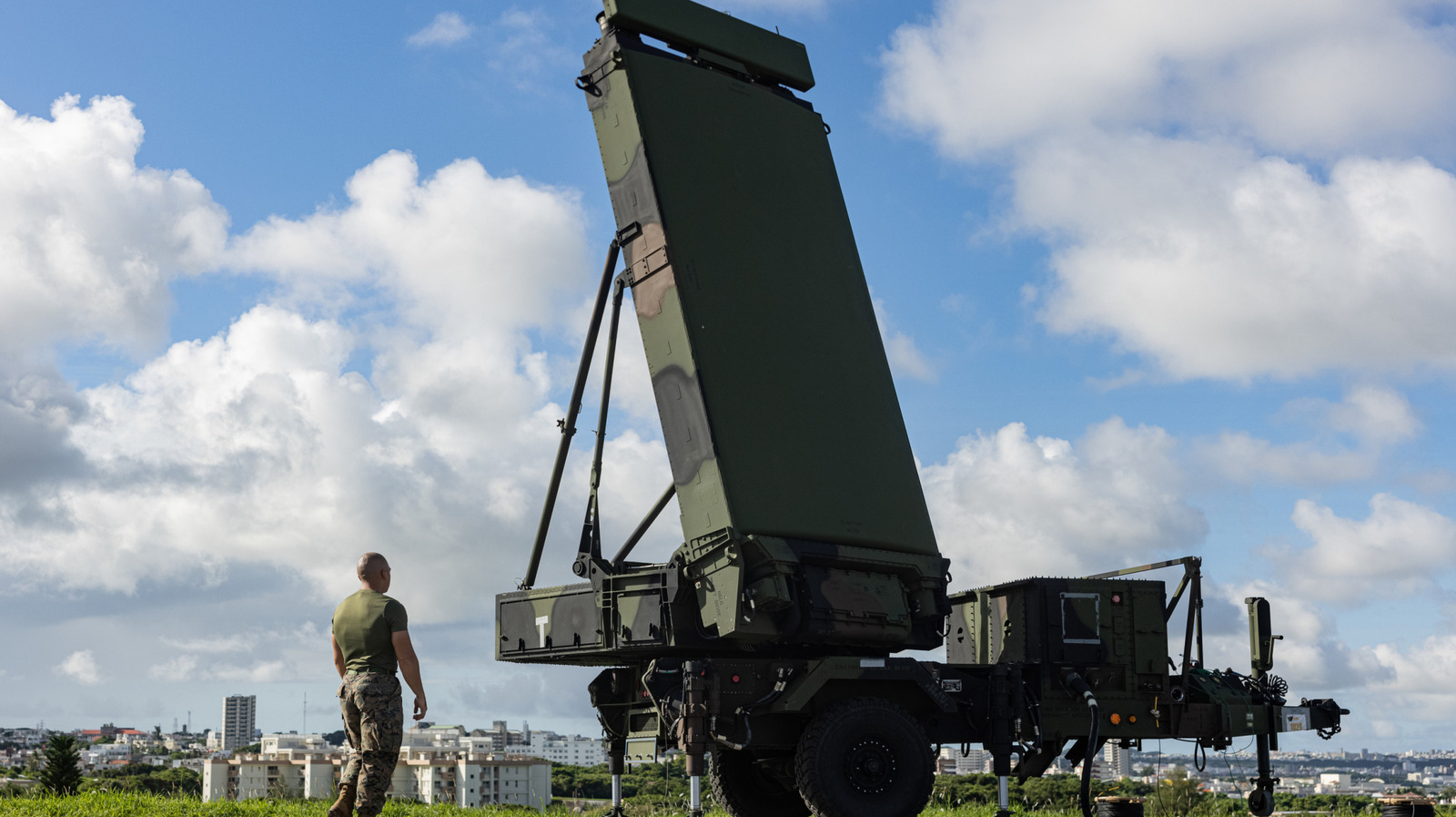 This High-Performance Military Radar Can Do More Than Just Detect Threats