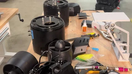 This High-Tech Drone Could Autonomously Scope Out Undersea Mines