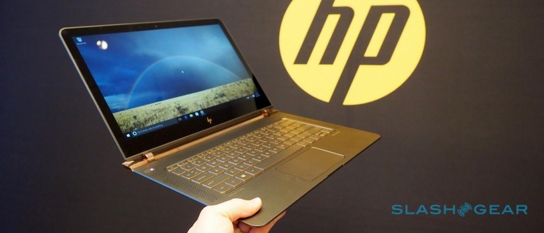 HP Spectre 13.3