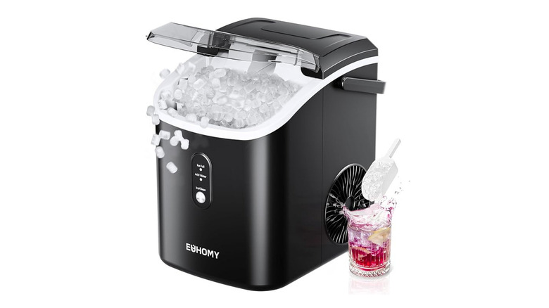 The Euhomy Nugget Ice Maker