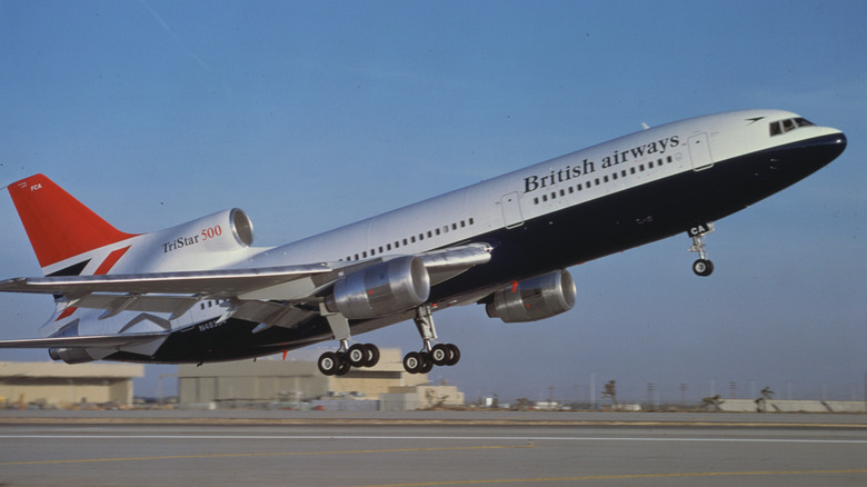 lockheed tristar