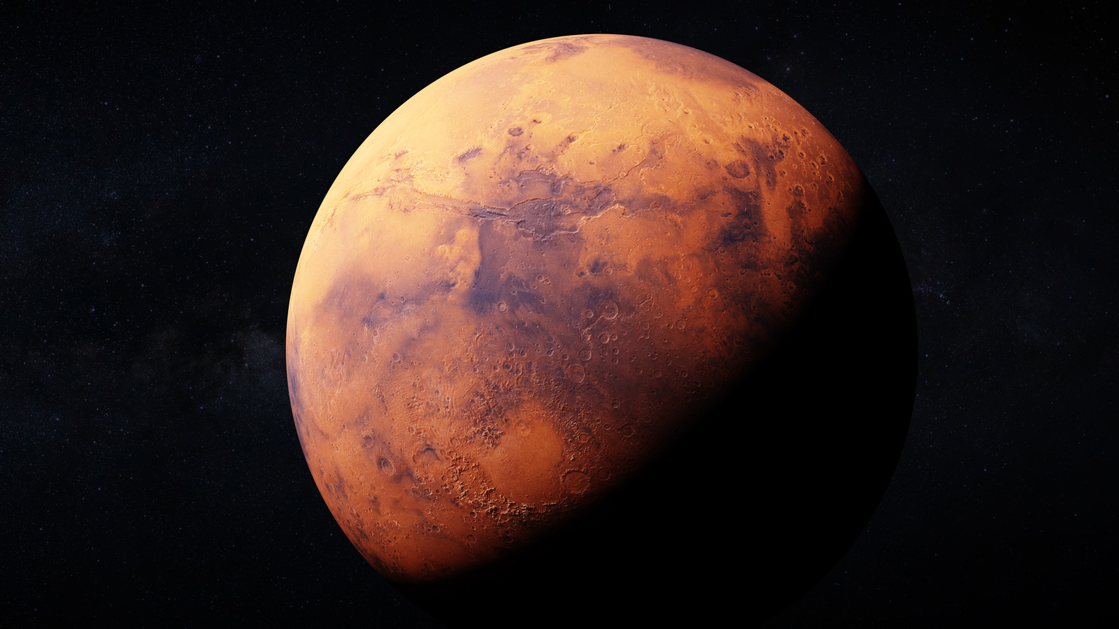 This Incredible Interactive Map Lets You Explore The Surface Of Mars – SlashGear