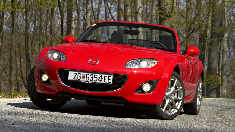 Mazda Miata MX-5