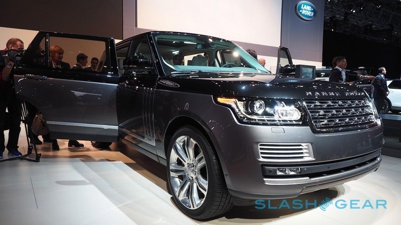 2016 Range Rover SVAutobiography