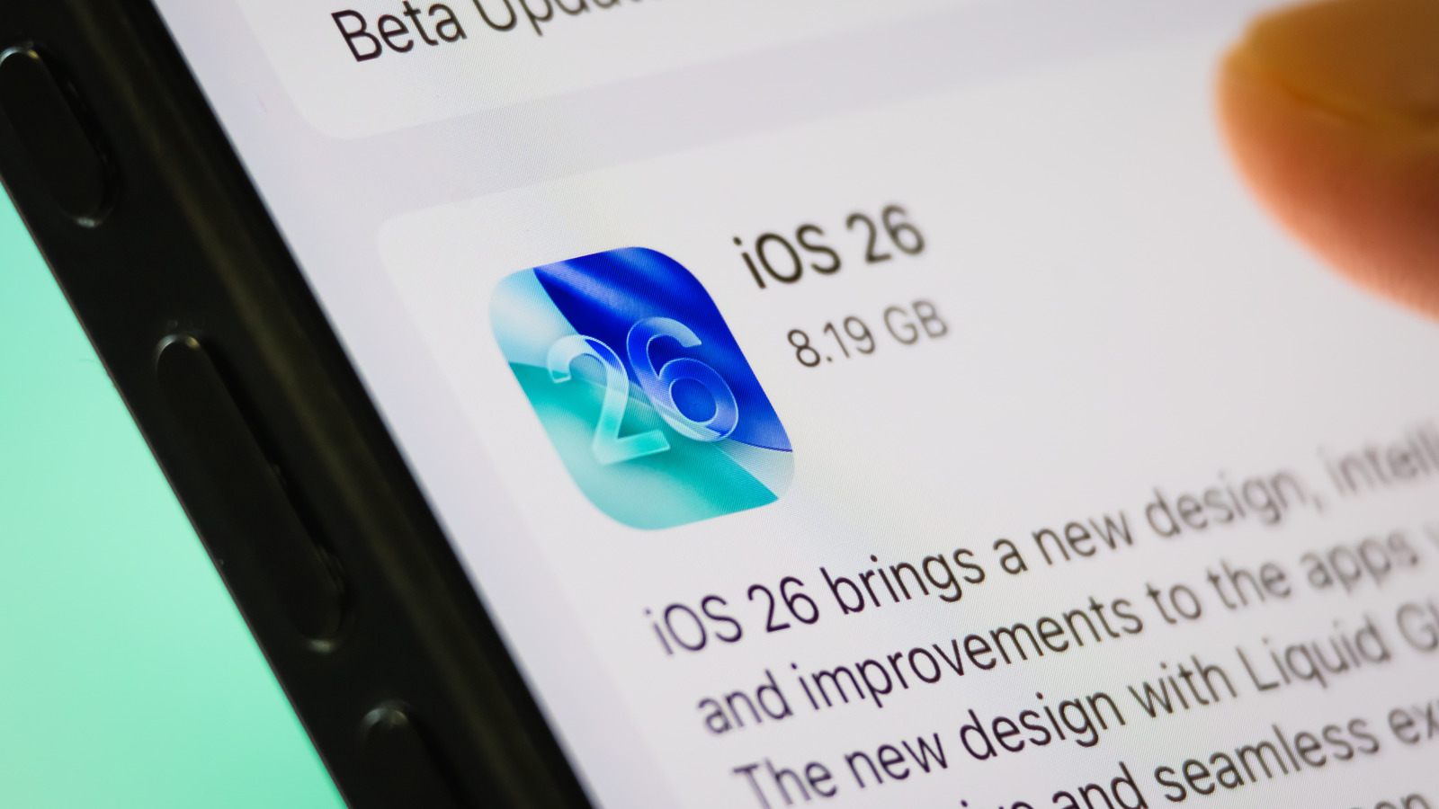 This iOS 26 Trick Lets You Effortlessly Block Ads On Your iPhone - SlashGear