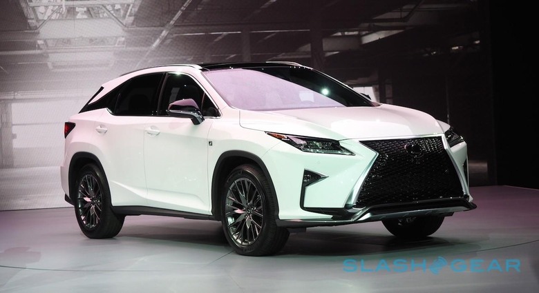 2016 Lexus RX