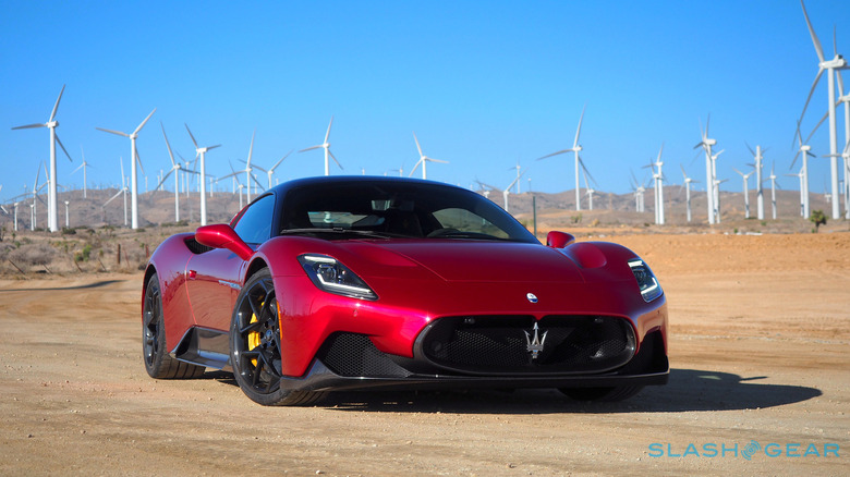 Maserati MC20