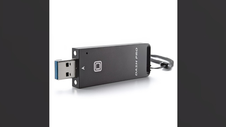 Oyen Digital 4TB Dash Pro USB