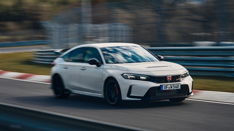 Honda Civic Type R