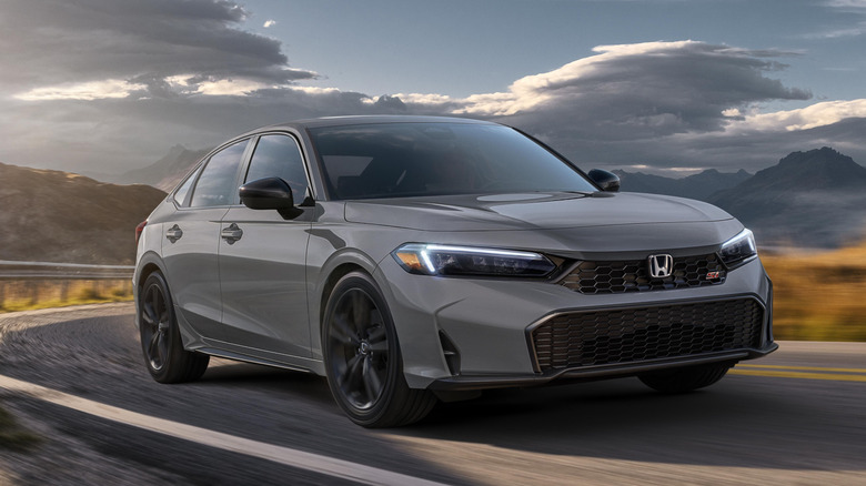 Honda Civic Si