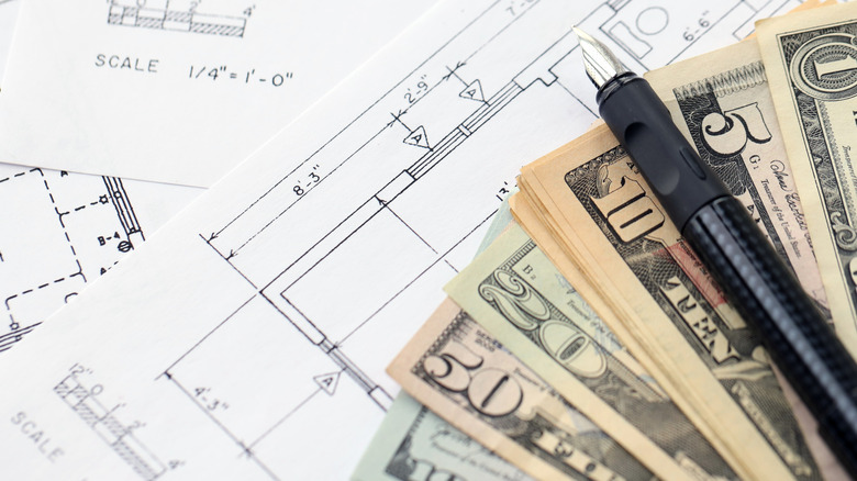 Money and planning blueprints