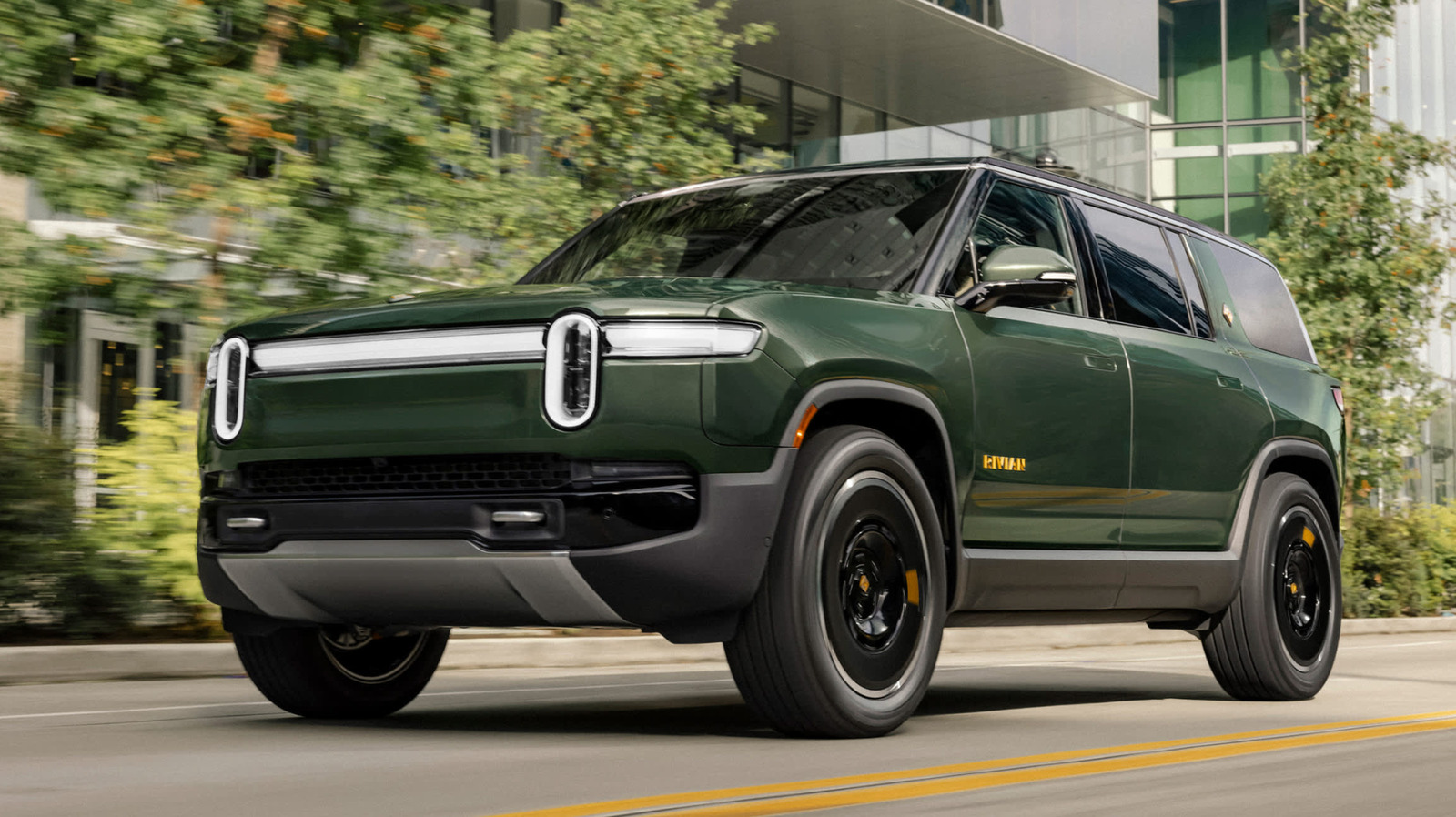 This Is The Most Powerful SUV On The Market In 2025