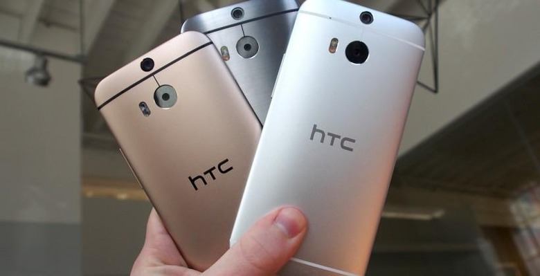 HTC One M8