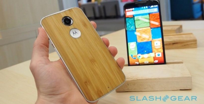 New Moto X 2014