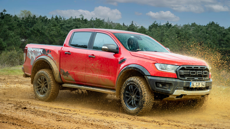 Ford F150 Raptor