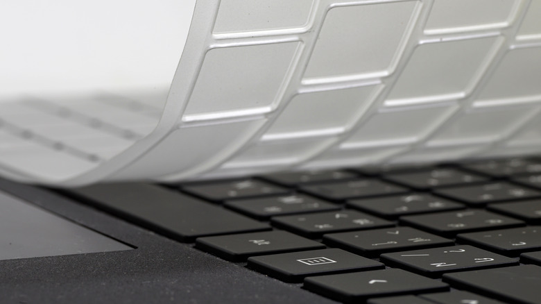 keyboard protector cover