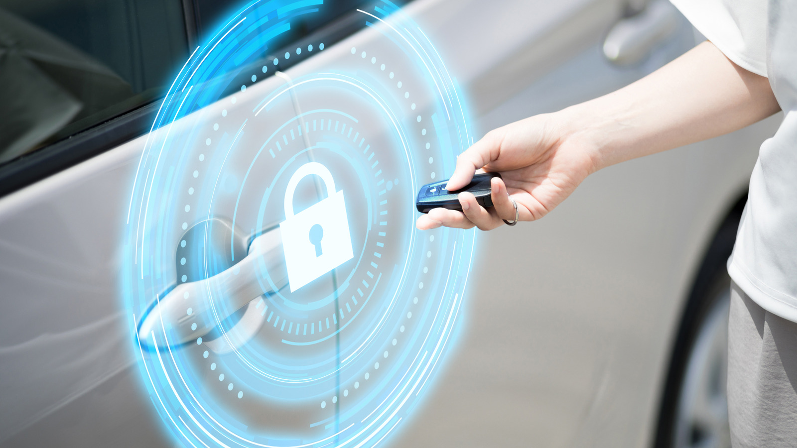 This Kitchen Appliance Could Prevent Car Theft – But It Comes At Too High A Risk