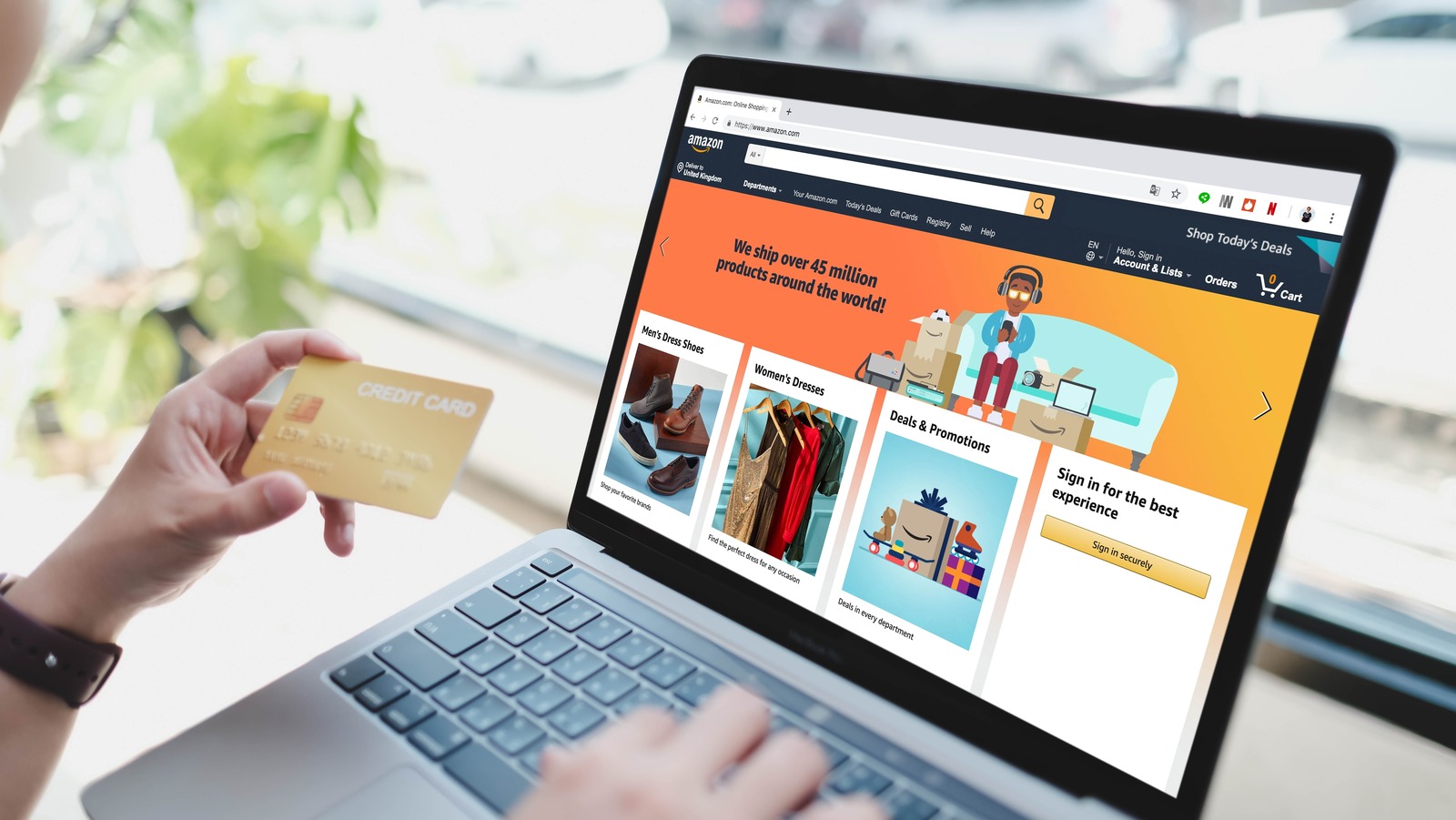 This Little-Known Amazon Feature Lets You Find Parts Compatible With Your Car Or Truck – SlashGear