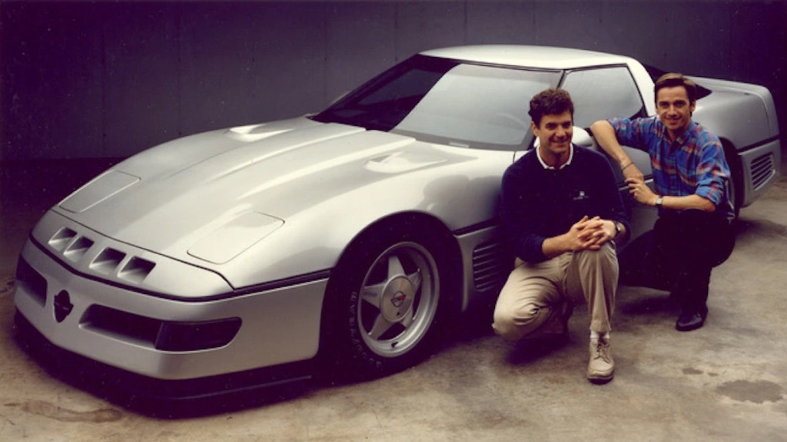 Este Corvette pouco conhecido de 1988 é mais rápido que um novo Tesla