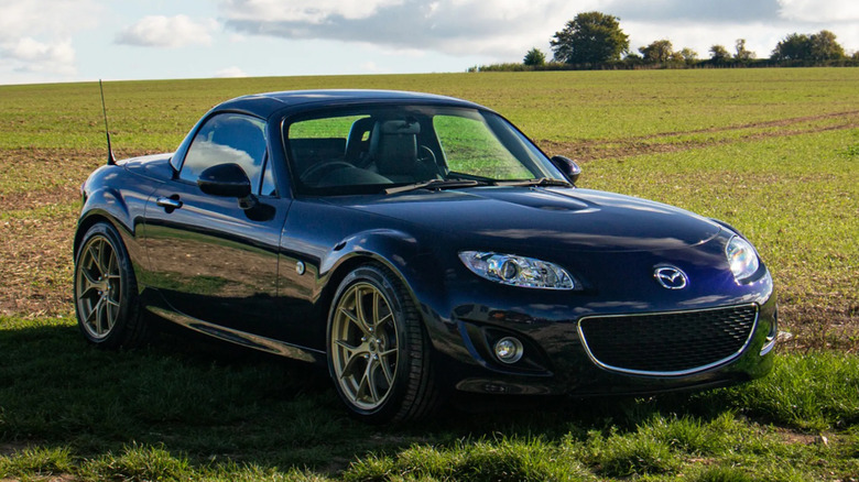 Rocketeer NC Mazda Miata