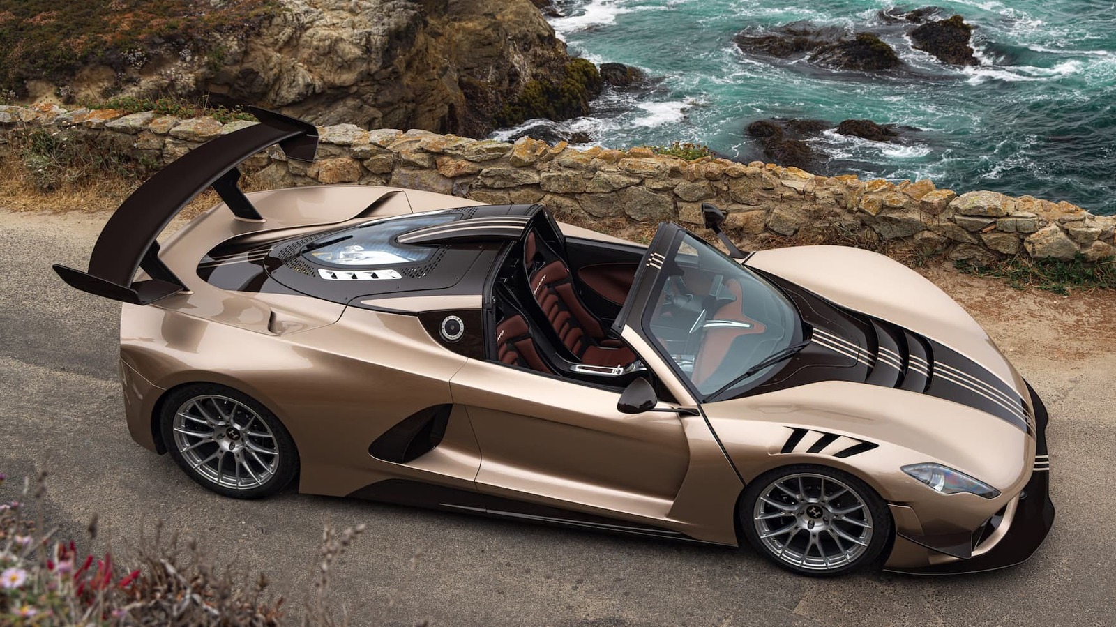 This Might Be The Highest-Horsepower Manual Production Car Ever Made