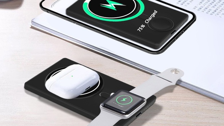 Multi-Device Wireless Charger