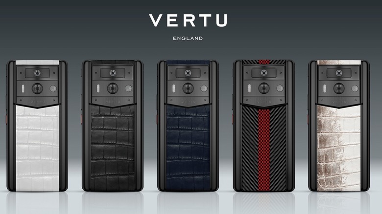 Vertu Metavertu 2 phone