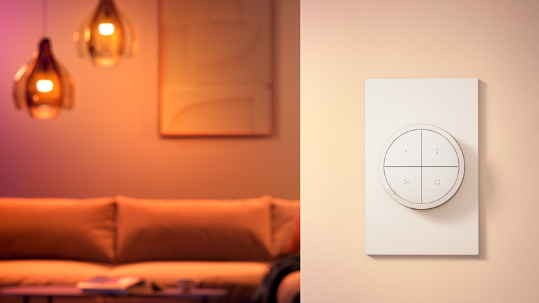 Philips Hue Tap Dial switch