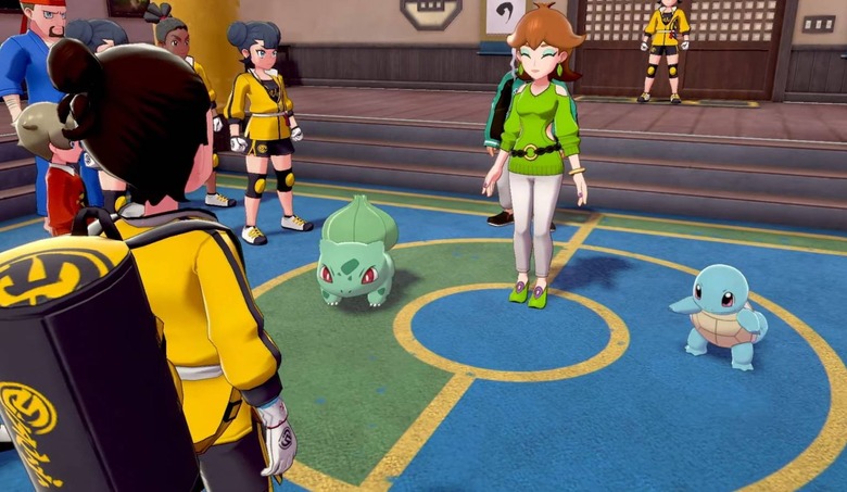 This New Pokemon Sword And Shield DLC Trailer Confirms More Than